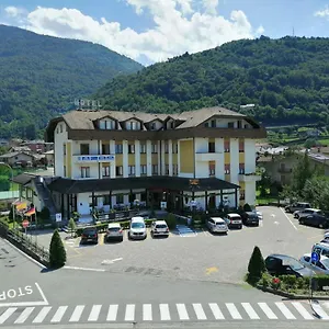 *** Hotel Rezia Valtellina Italia