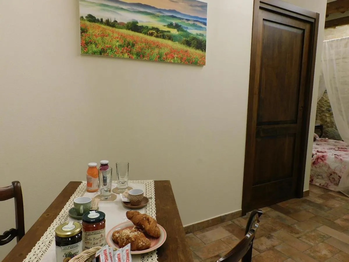 Guest house Sognare Nel Castello Hotel Monteriggioni