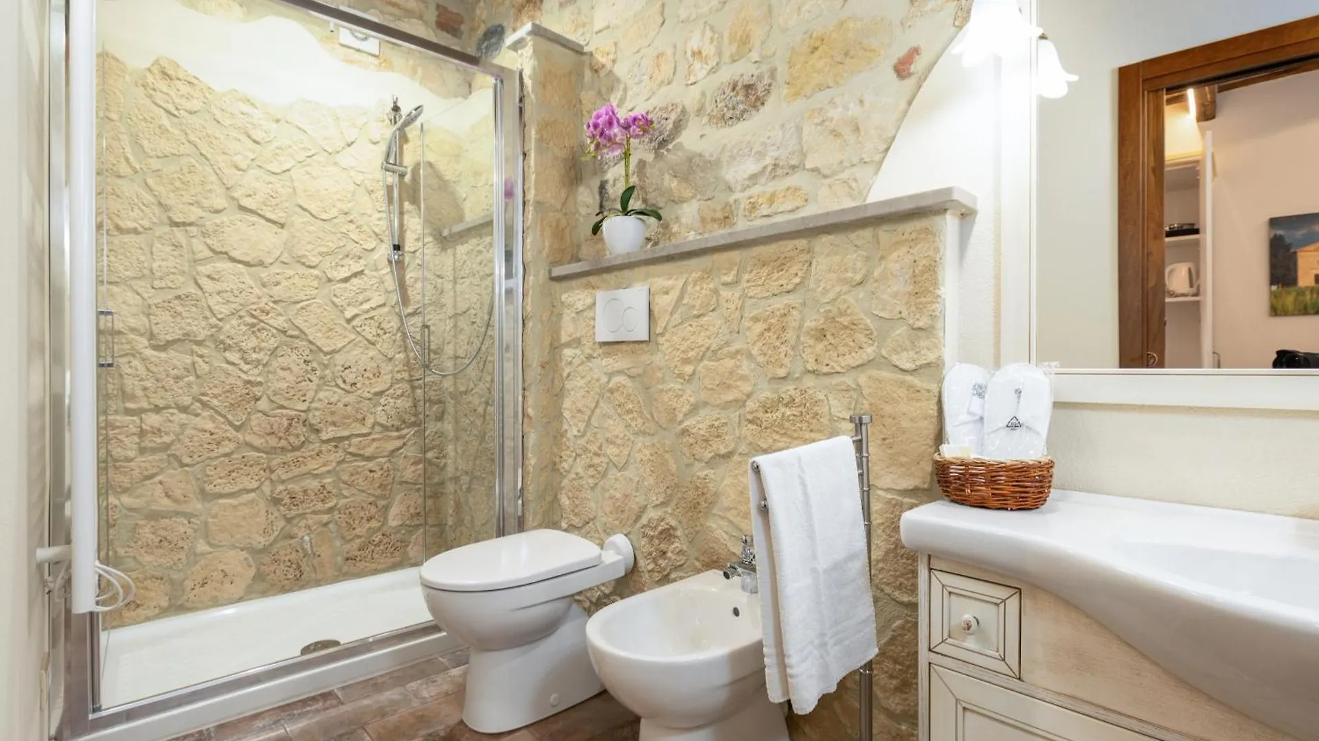 Sognare Nel Castello Hotel Monteriggioni Guest house