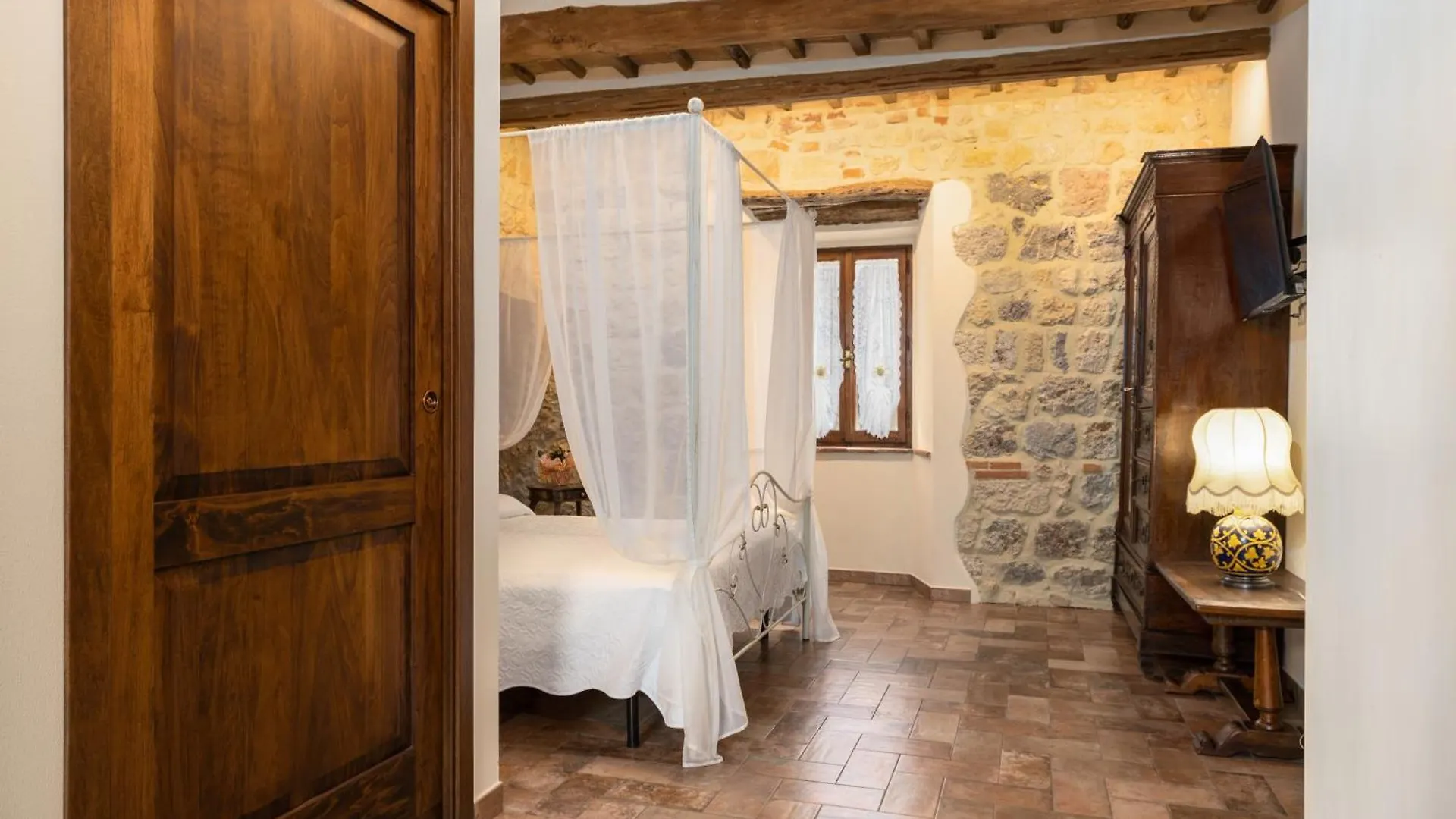 Guest house Sognare Nel Castello Hotel Monteriggioni Italy