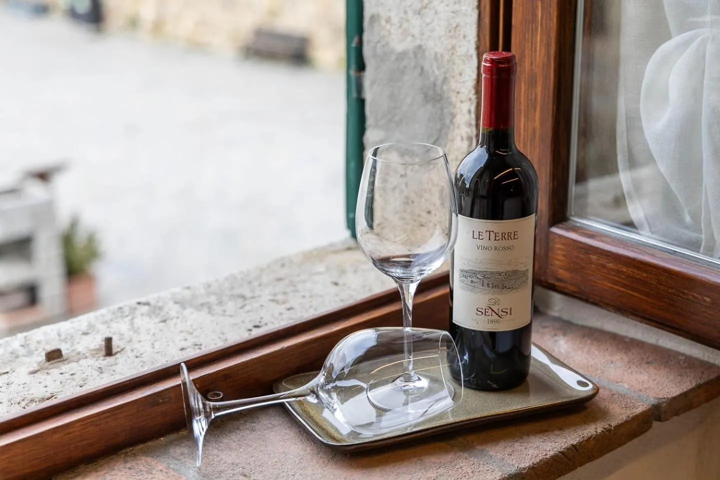 Guest house Sognare Nel Castello Hotel Monteriggioni