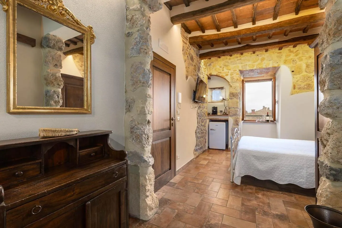 Guest house Sognare Nel Castello Hotel Monteriggioni