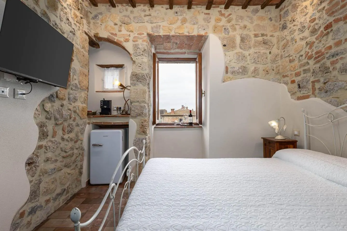Sognare Nel Castello Hotel Monteriggioni Italy