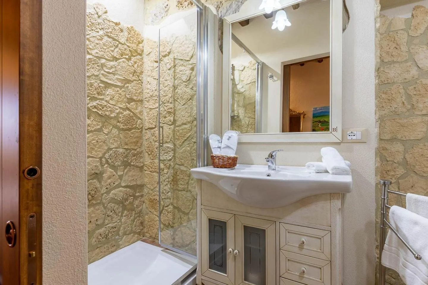 Sognare Nel Castello Hotel Monteriggioni