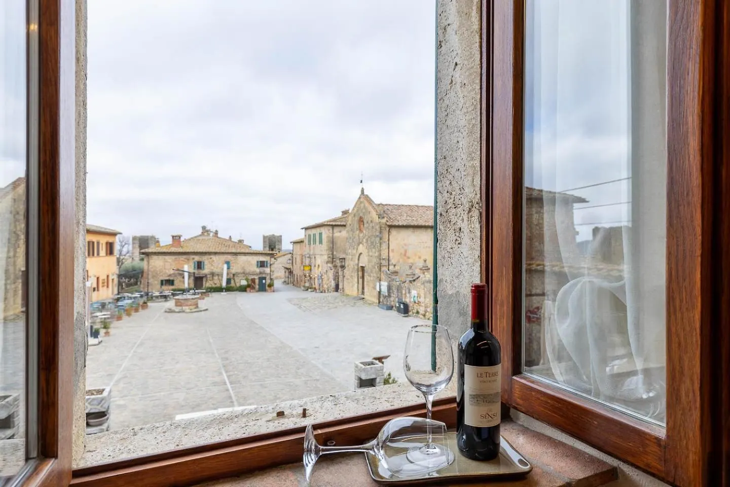 Sognare Nel Castello Hotel Monteriggioni